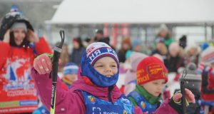 Маленькие лыжники выйдут на деминскую трассу