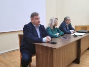 В Рыбинске прошла встреча жителей города с директором областного департамента здравоохранения