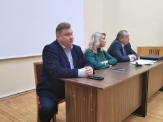 В Рыбинске прошла встреча жителей города с директором областного департамента здравоохранения