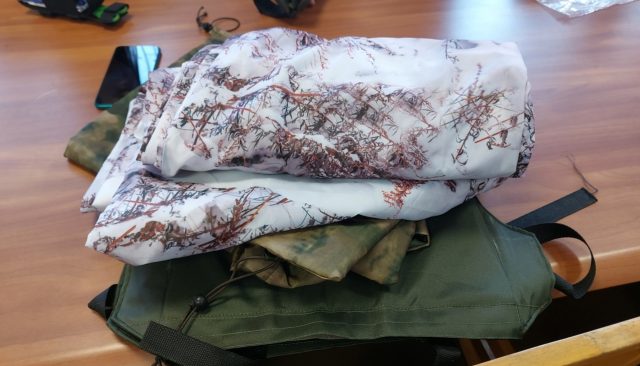 Рыбинские швеи помогают военнослужащим