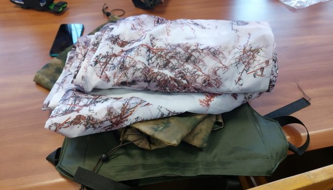 Рыбинские швеи помогают военнослужащим