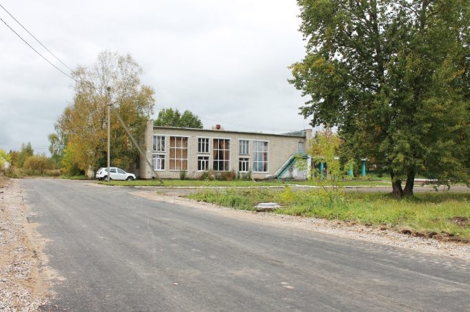 Рыбинский район получит 13,6 млн рублей на ремонт подъездов к соцобъектам