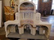 Восстановить утраченное: главный храм Рыбинска наполнят фресками