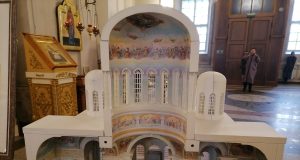 Восстановить утраченное: главный храм Рыбинска наполнят фресками