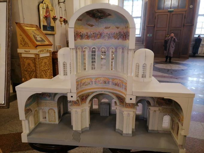 Восстановить утраченное: главный храм Рыбинска наполнят фресками