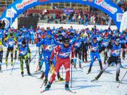 Издательство «Медиарост» выпустит новинку – книгу о «Деминском марафоне»