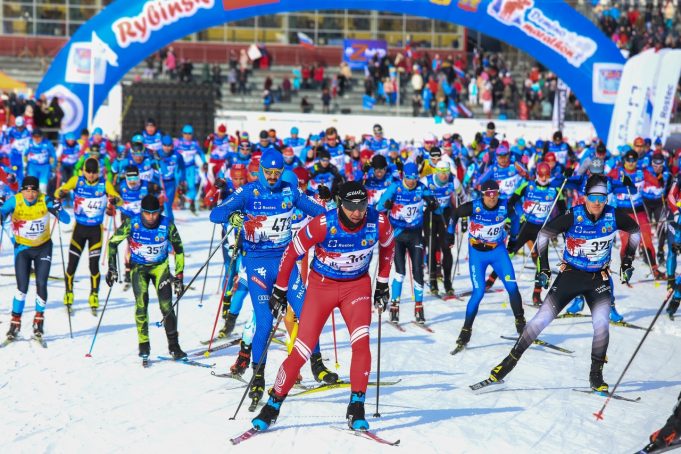 Издательство «Медиарост» выпустит новинку – книгу о «Деминском марафоне»