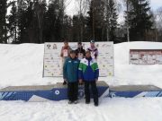 Воспитанники спортивной школы №4 выступят от Ярославской области на всероссийских соревнованиях