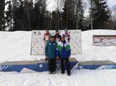 Воспитанники спортивной школы №4 выступят от Ярославской области на всероссийских соревнованиях