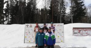 Воспитанники спортивной школы №4 выступят от Ярославской области на всероссийских соревнованиях