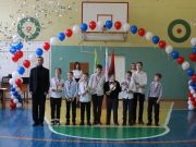 Команда рыбинской школы №5 стала одной из лучших на проекте «Мини-футбол в школу» в ЦФО