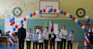 Команда рыбинской школы №5 стала одной из лучших на проекте «Мини-футбол в школу» в ЦФО