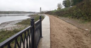 На благоустройство в Рыбинске в этом году будут претендовать пять общественных территорий