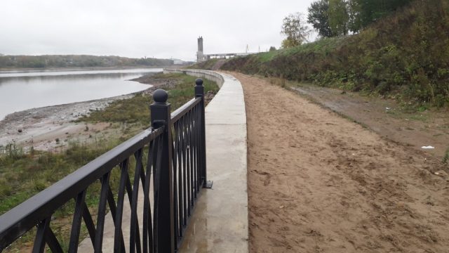 На благоустройство в Рыбинске в этом году будут претендовать пять общественных территорий