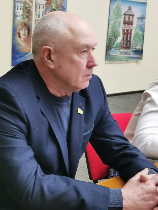 В команде Рудакова новый заместитель