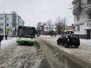 Поездка на общественном транспорте обернулась для жительницы Рыбинска серьезными травмами