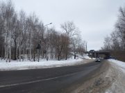 В Рыбинске устанавливают дополнительные светофоры у подъездов к мосту через Волгу