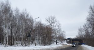 В Рыбинске устанавливают дополнительные светофоры у подъездов к мосту через Волгу