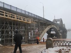 Движение по Волжскому мосту изменится с 6 марта