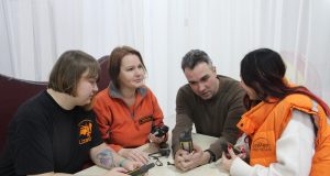 Как стать частью «лисы» и помогать людям вернуться домой