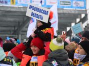 Юные биатлонисты со всей страны покоряют деминские трассы