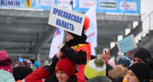 Юные биатлонисты со всей страны покоряют деминские трассы