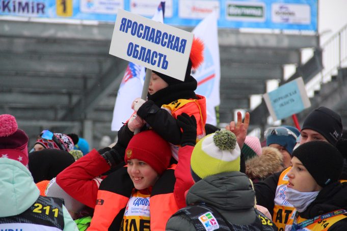 Юные биатлонисты со всей страны покоряют деминские трассы
