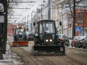 Городской парк уборочной техники увеличится