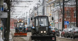 Городской парк уборочной техники увеличится