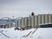 Берегоукрепление в районе «Полета» планируют завершить в ноябре