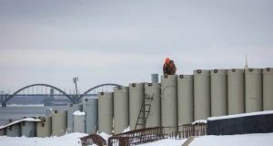 Берегоукрепление в районе «Полета» планируют завершить в ноябре