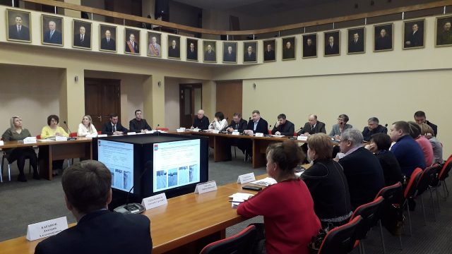 На управляющие компании Рыбинска будут заводить уголовные дела за отсутствие уборки дворов