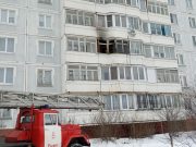 Рыбинца спасали через балкон. Что случилось в квартире на улице Максима Горького