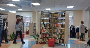 В модельной библиотеке на Скомороховой горе начинает работу «Народный университет»