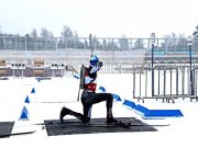 В Рыбинске возрождается ачери-биатлон