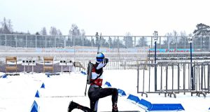 В Рыбинске возрождается ачери-биатлон