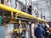 «Выше головы не прыгнешь»: руководство «Рыбинской генерации» пригласило жителей холодных квартир на экскурсию