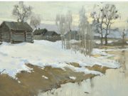 Сергей Коровин представит в Рыбинске «Романс о России»