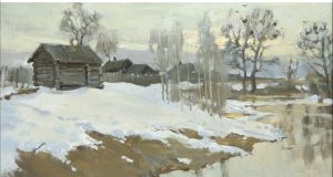 Сергей Коровин представит в Рыбинске «Романс о России»