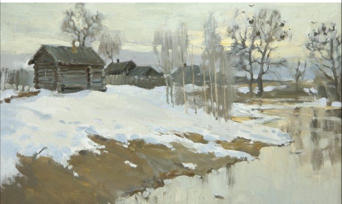 Сергей Коровин представит в Рыбинске «Романс о России»