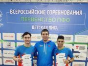 Спортсмены из Рыбинска стали победителями Кубка России по акватлону