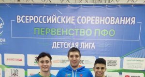 Спортсмены из Рыбинска стали победителями Кубка России по акватлону