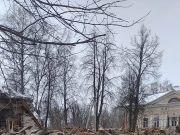 Дмитрий Рудаков прокомментировал снос дома Шишова на Чкалова, 13