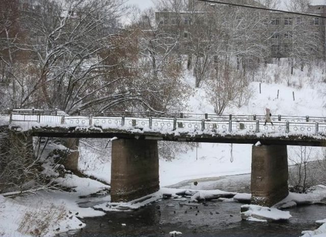 В Рыбинске планируют отремонтировать малые мосты