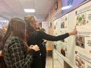 В трех школах Рыбинского района реализуют задумки учащихся