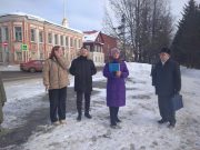 Прошагать по литературному Рыбинску