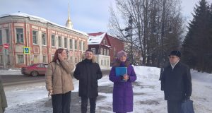 Прошагать по литературному Рыбинску