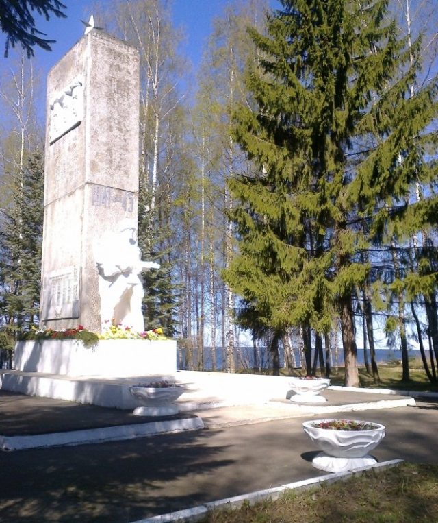 В Рыбинском районе в этом году благоустроят семь общественных пространств. Что в списке