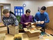 Рыбинцы могут подарить книги сельским библиотекам