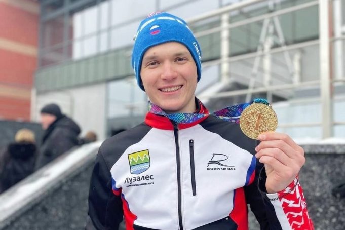 Рыбинец взял три золота и серебро «Первенства наций»